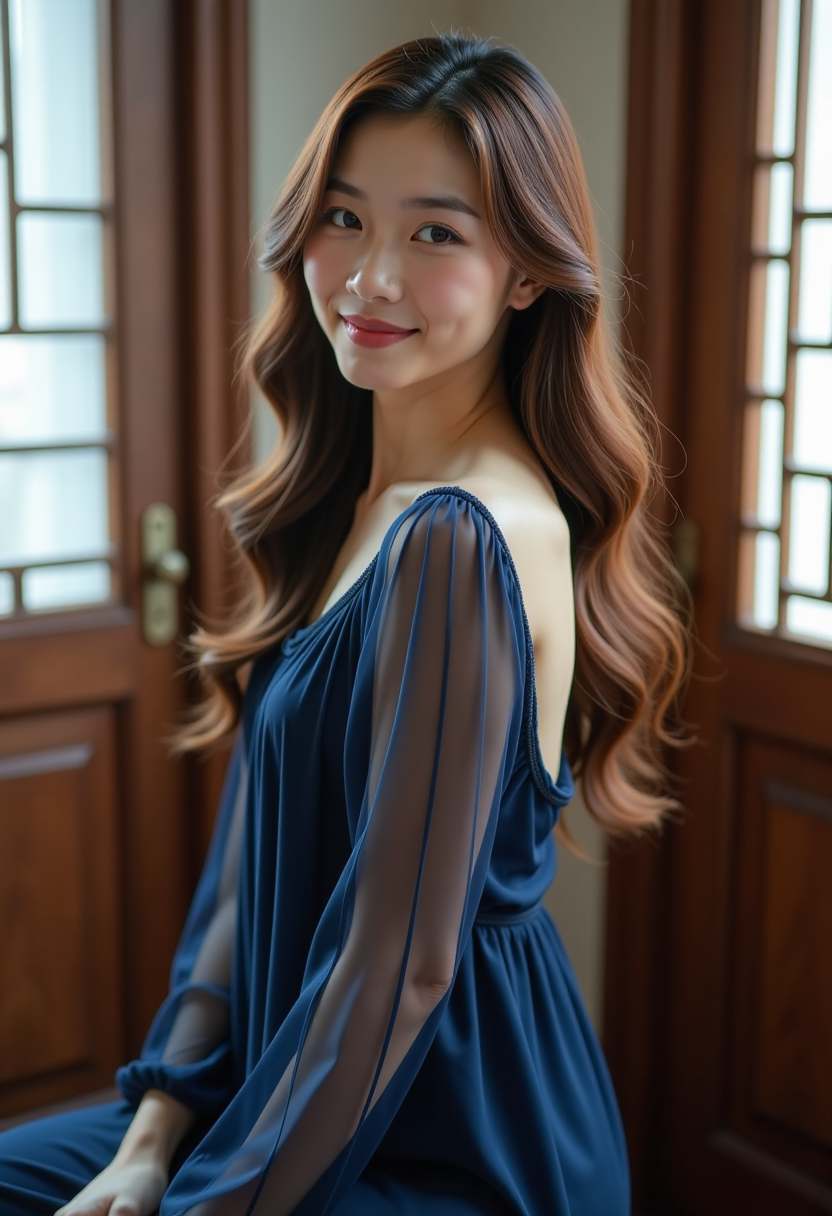 南来北往